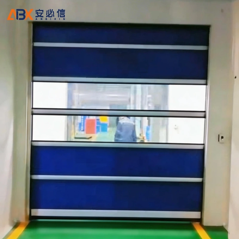 惠州软质快速门