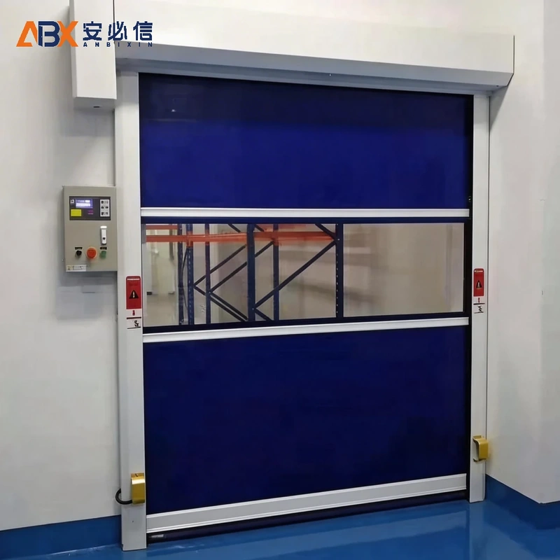 惠州洁净快速门